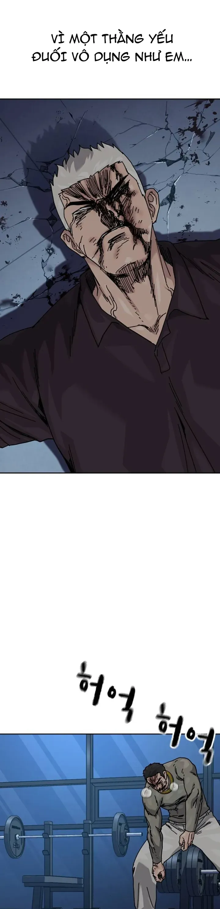 Để Có Thể Sống Sót Chap 205 - Next Chap 206