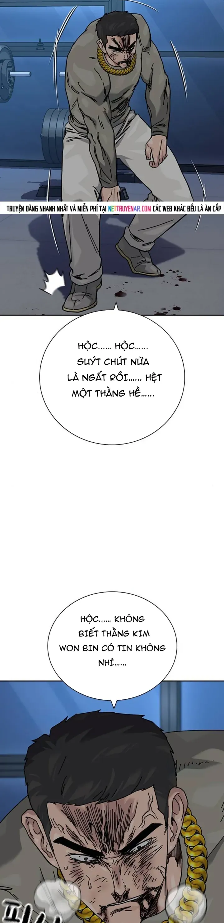 Để Có Thể Sống Sót Chap 205 - Next Chap 206