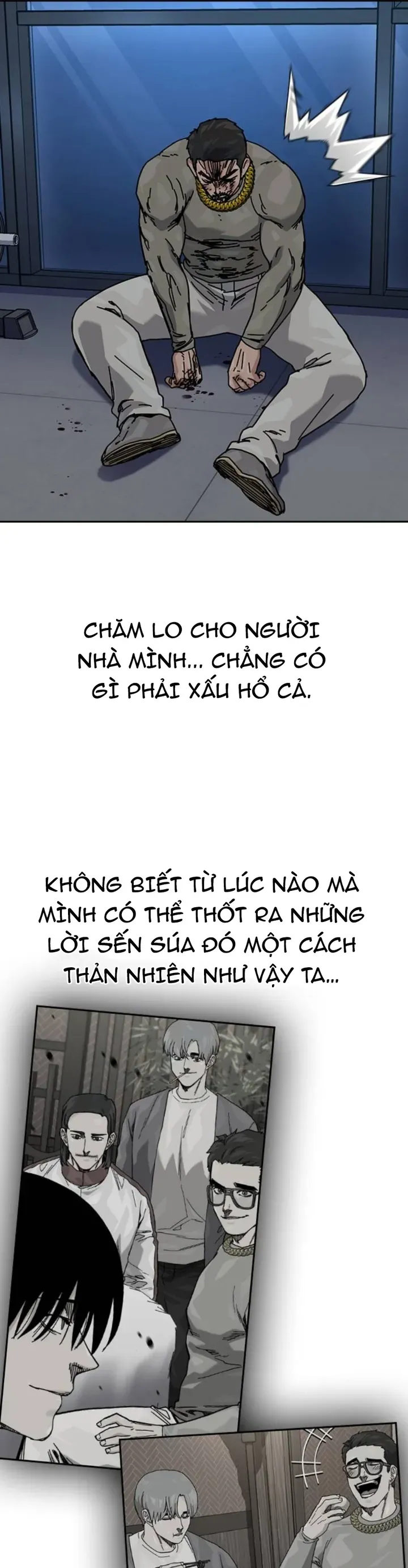 Để Có Thể Sống Sót Chap 205 - Next Chap 206