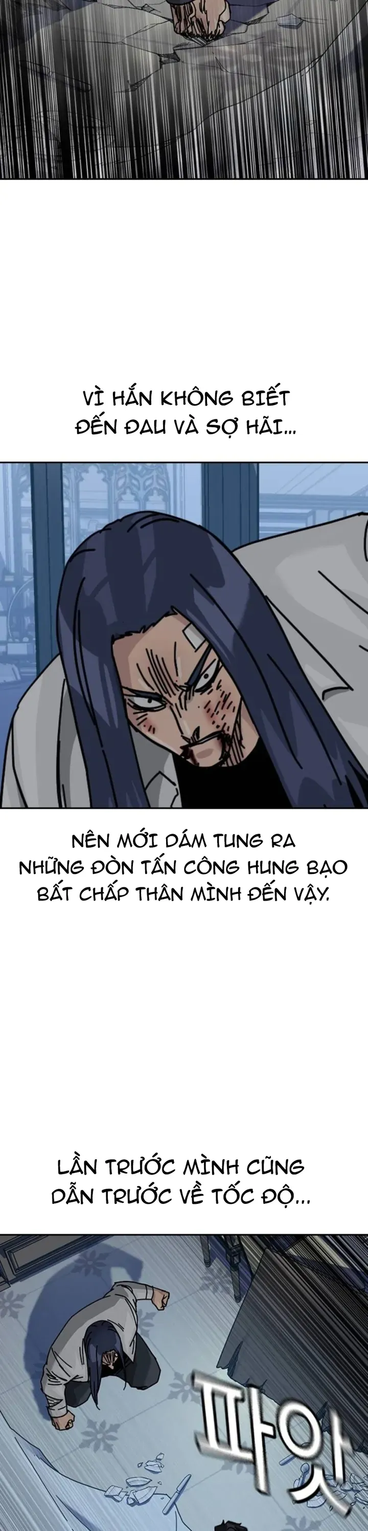 Để Có Thể Sống Sót Chap 205 - Next Chap 206