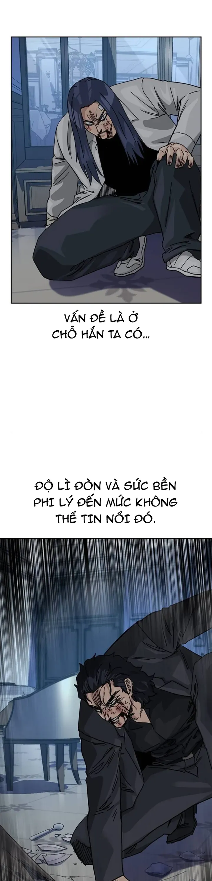 Để Có Thể Sống Sót Chap 205 - Next Chap 206