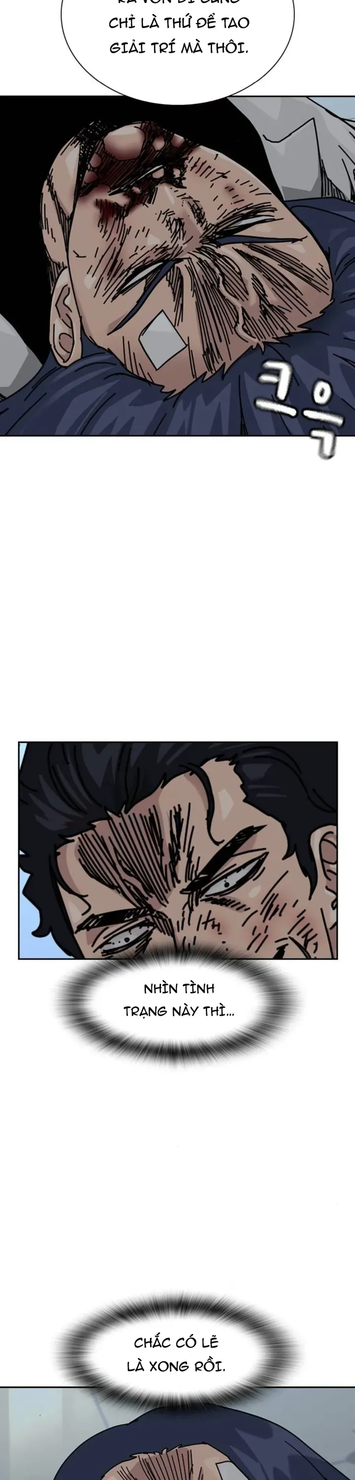 Để Có Thể Sống Sót Chap 205 - Next Chap 206