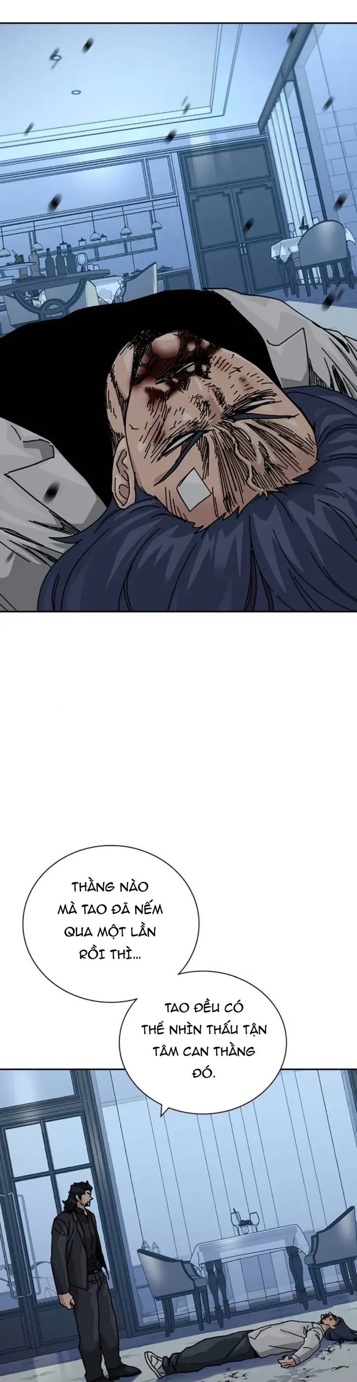 Để Có Thể Sống Sót Chap 205 - Next Chap 206