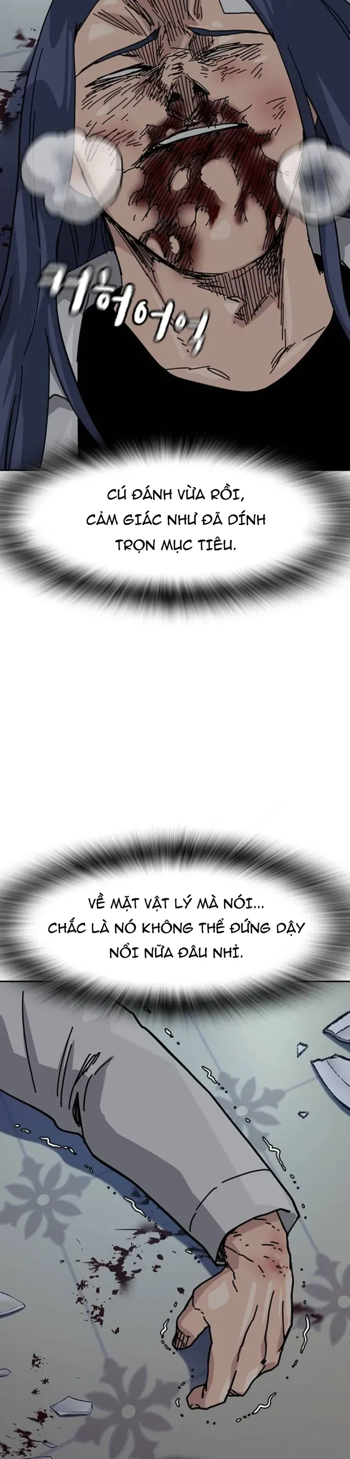 Để Có Thể Sống Sót Chap 205 - Next Chap 206
