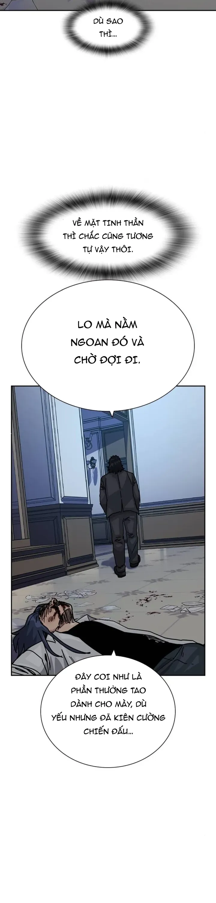 Để Có Thể Sống Sót Chap 205 - Next Chap 206