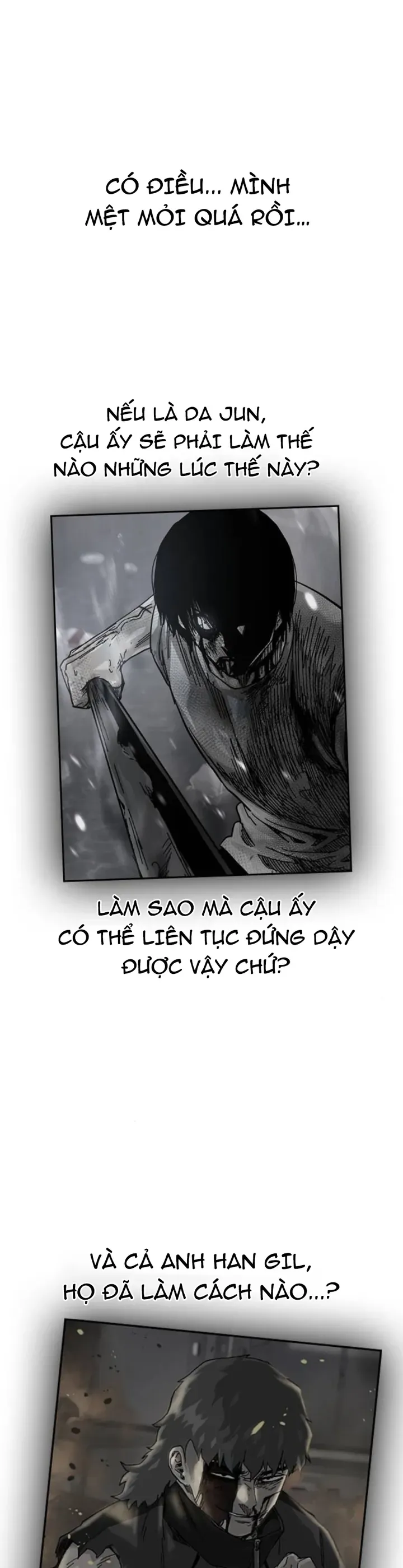 Để Có Thể Sống Sót Chap 205 - Next Chap 206