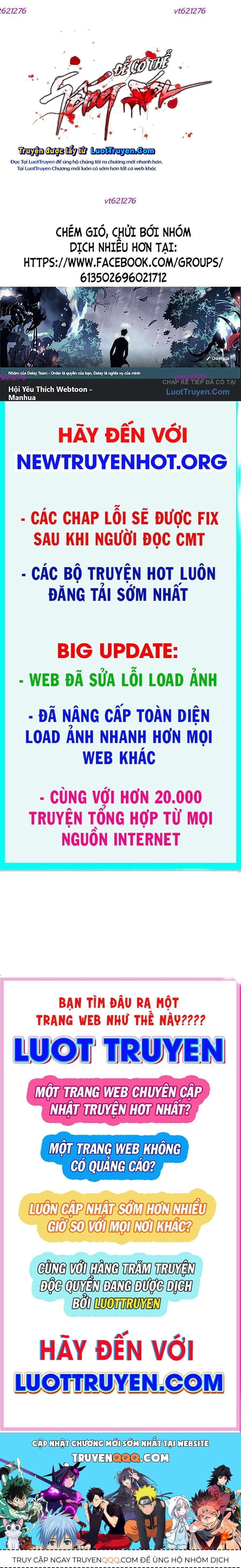 Để Có Thể Sống Sót Chap 200 - Next Chap 201