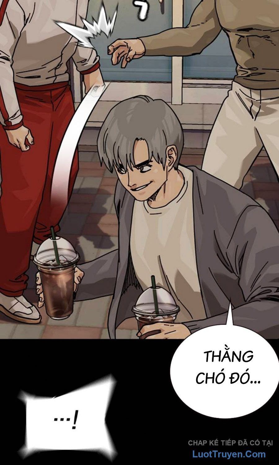 Để Có Thể Sống Sót Chap 200 - Next Chap 201