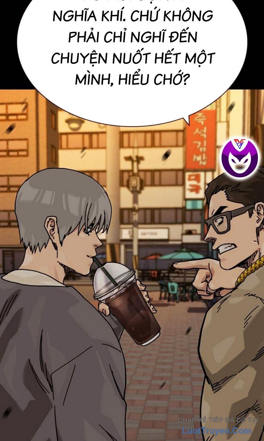 Để Có Thể Sống Sót Chap 200 - Next Chap 201