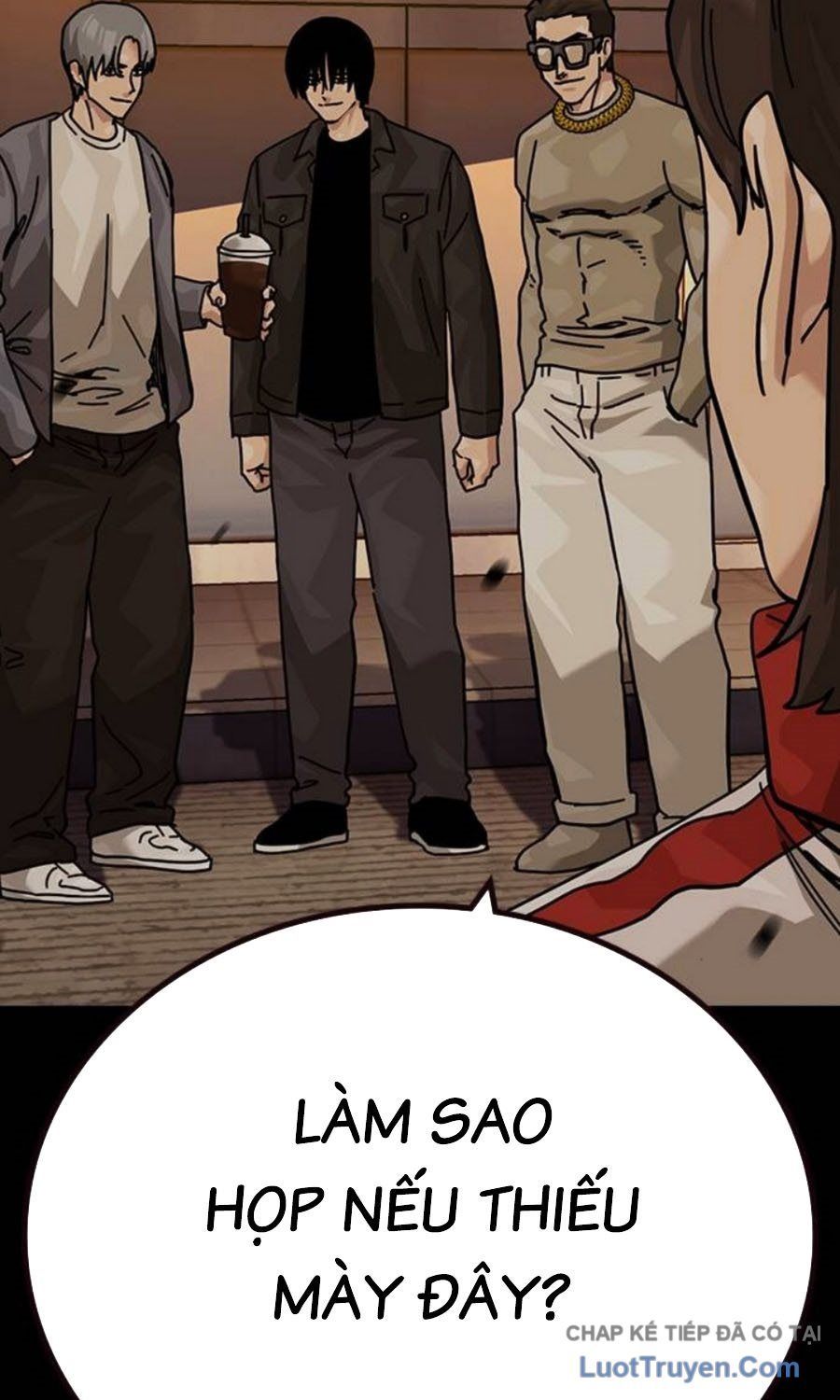 Để Có Thể Sống Sót Chap 200 - Next Chap 201