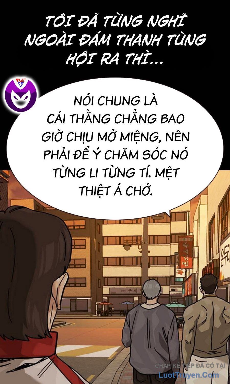 Để Có Thể Sống Sót Chap 200 - Next Chap 201
