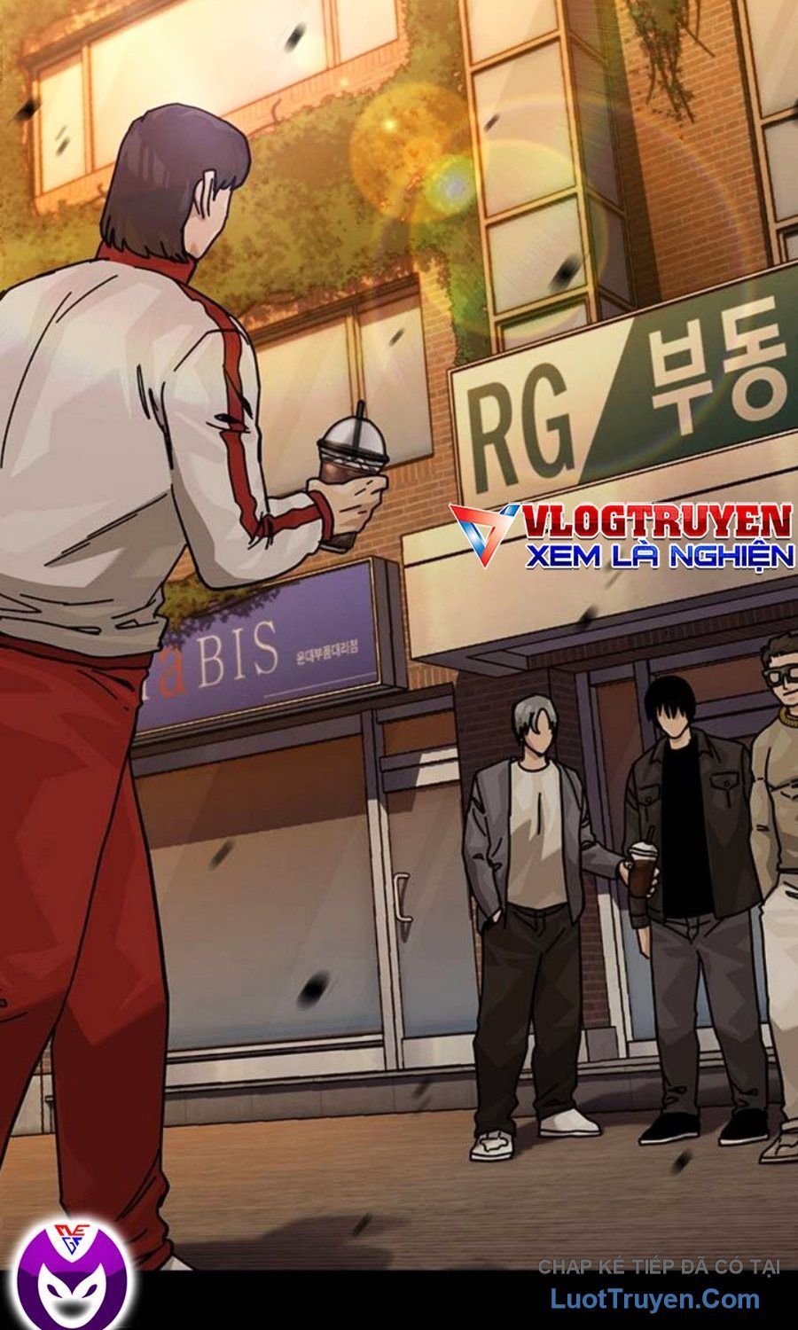 Để Có Thể Sống Sót Chap 200 - Next Chap 201