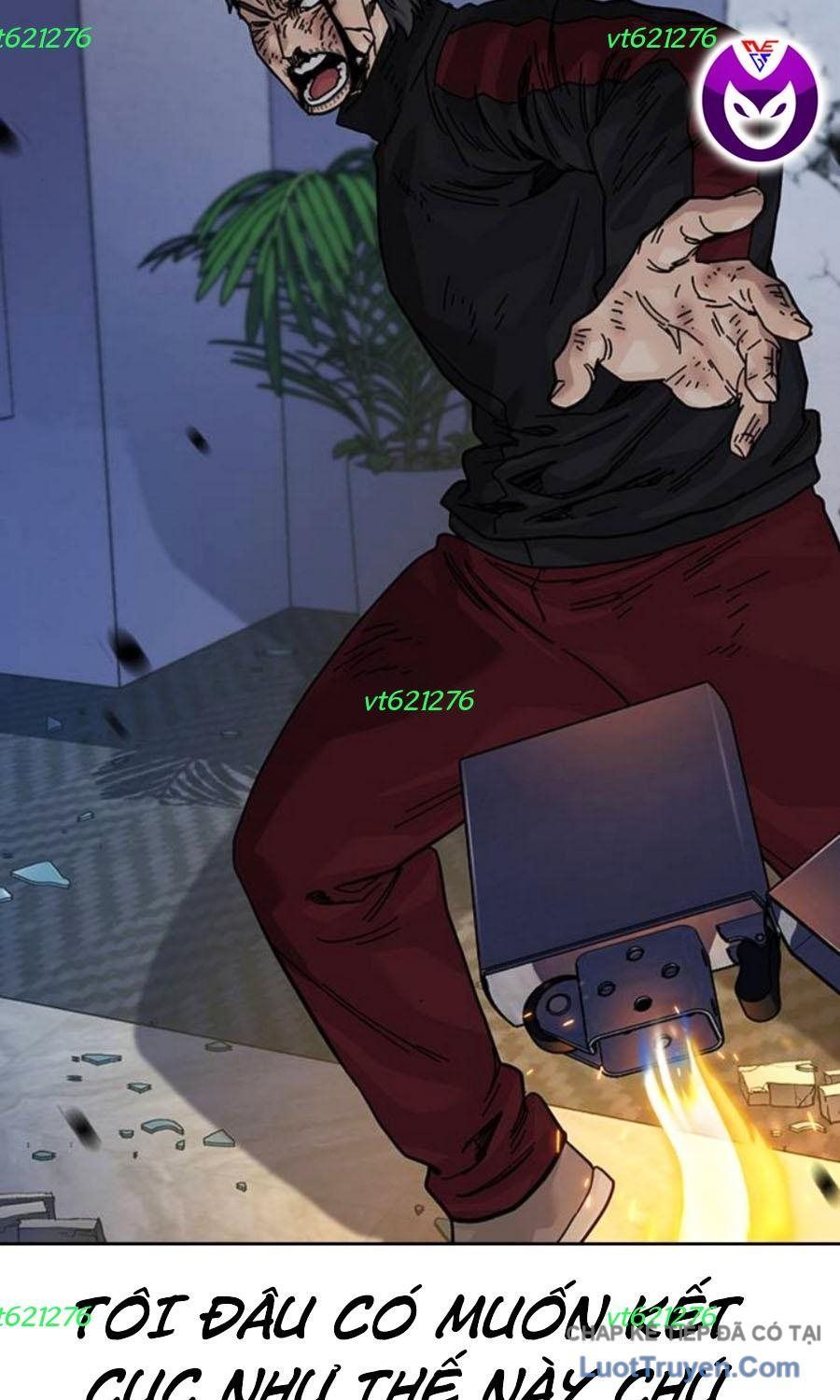Để Có Thể Sống Sót Chap 200 - Next Chap 201