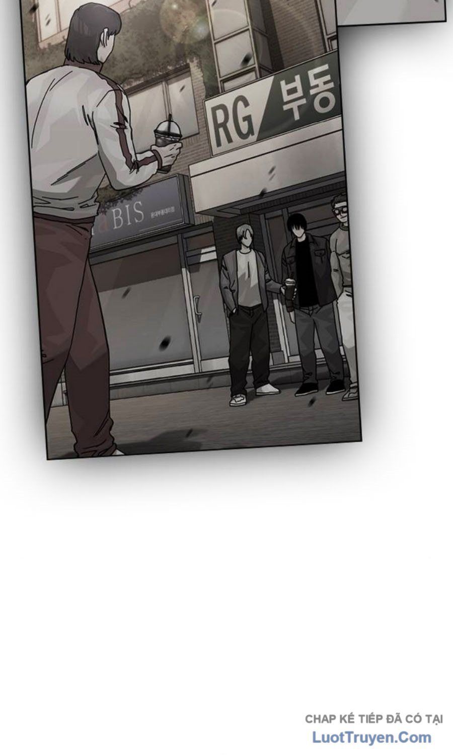 Để Có Thể Sống Sót Chap 200 - Next Chap 201