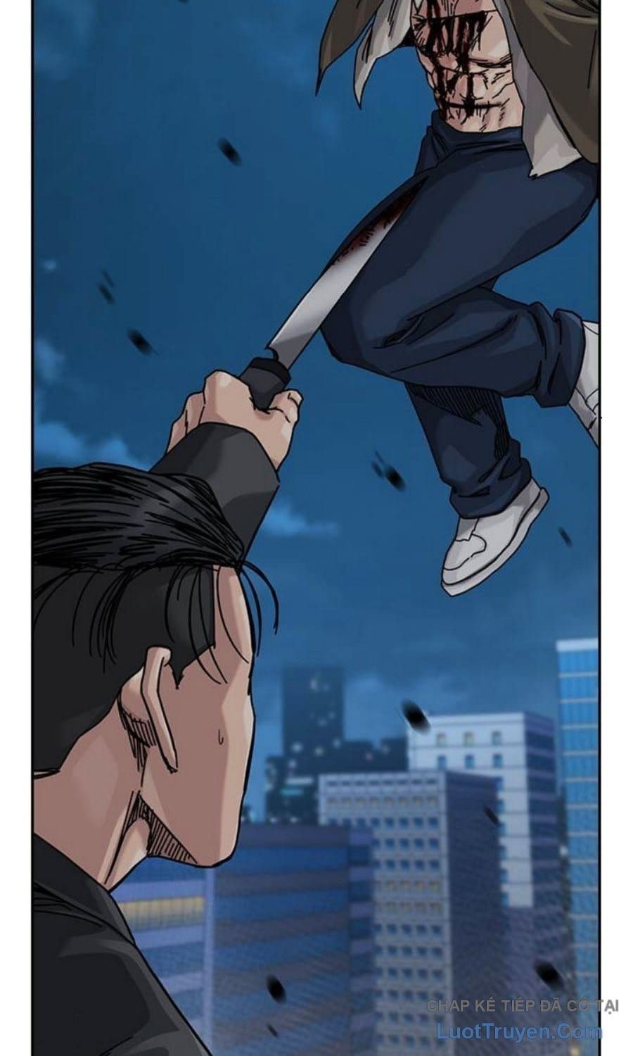 Để Có Thể Sống Sót Chap 202 - Next Chap 203