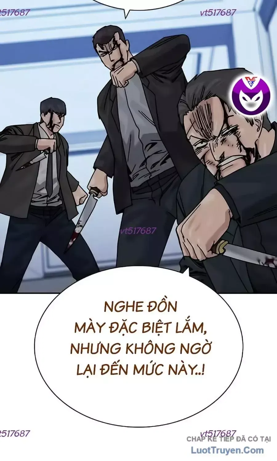 Để Có Thể Sống Sót Chap 214 - Next Chap 215