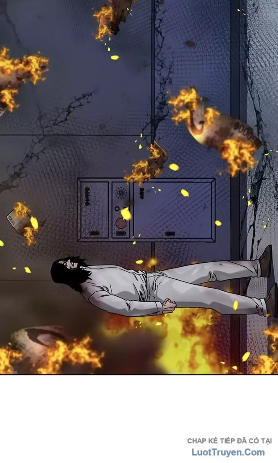 Để Có Thể Sống Sót Chap 217 - Next Chap 218