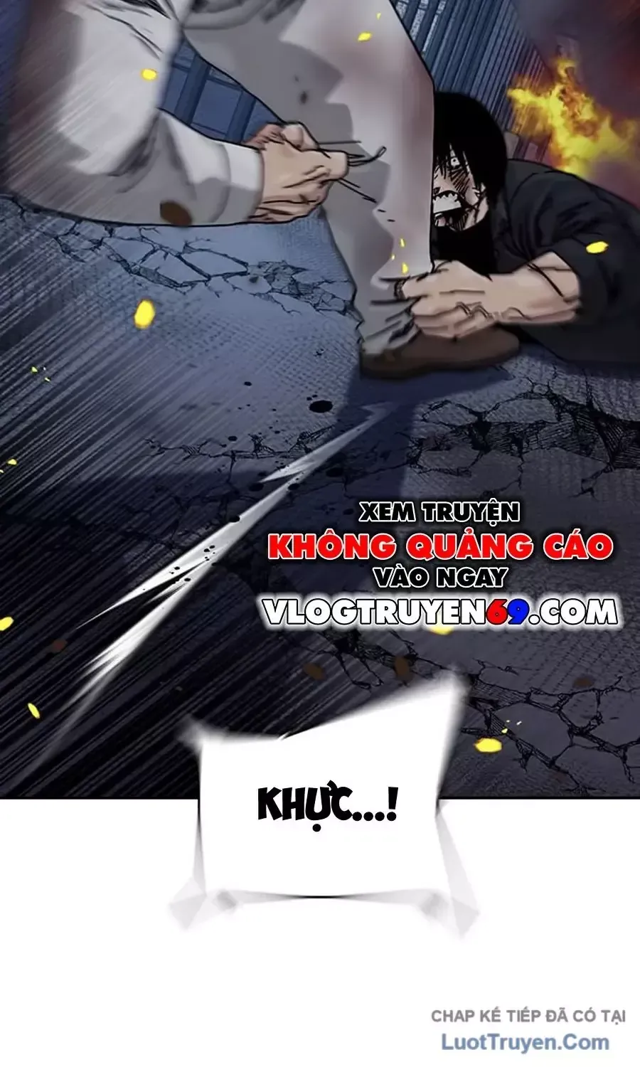 Để Có Thể Sống Sót Chap 217 - Next Chap 218