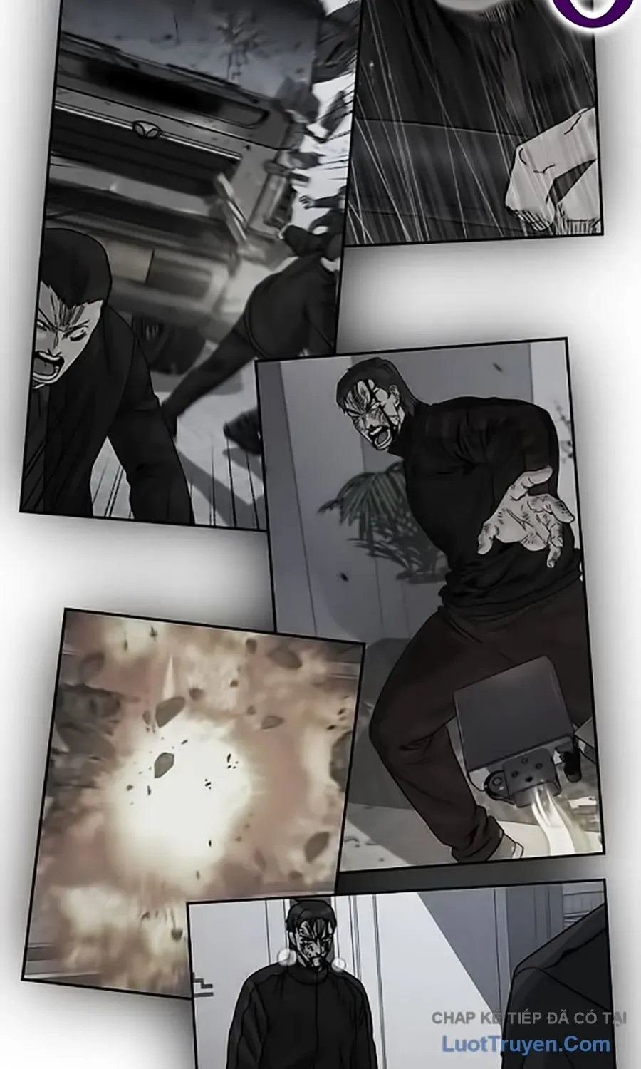Để Có Thể Sống Sót Chap 211 - Next Chap 212