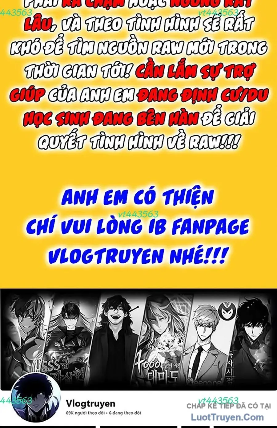 Để Có Thể Sống Sót Chap 211 - Next Chap 212