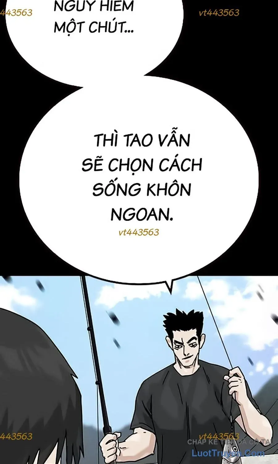 Để Có Thể Sống Sót Chap 211 - Next Chap 212