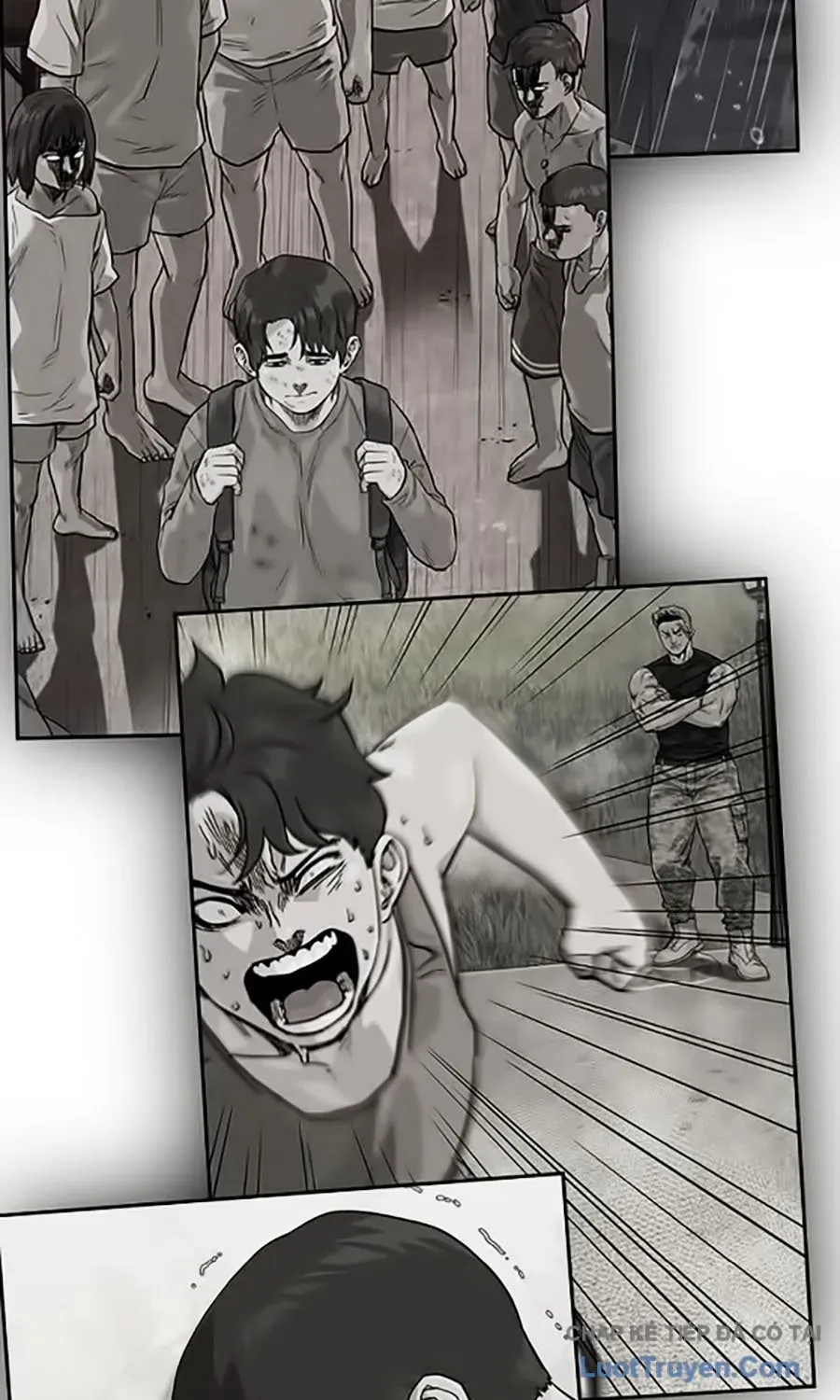 Để Có Thể Sống Sót Chap 211 - Next Chap 212
