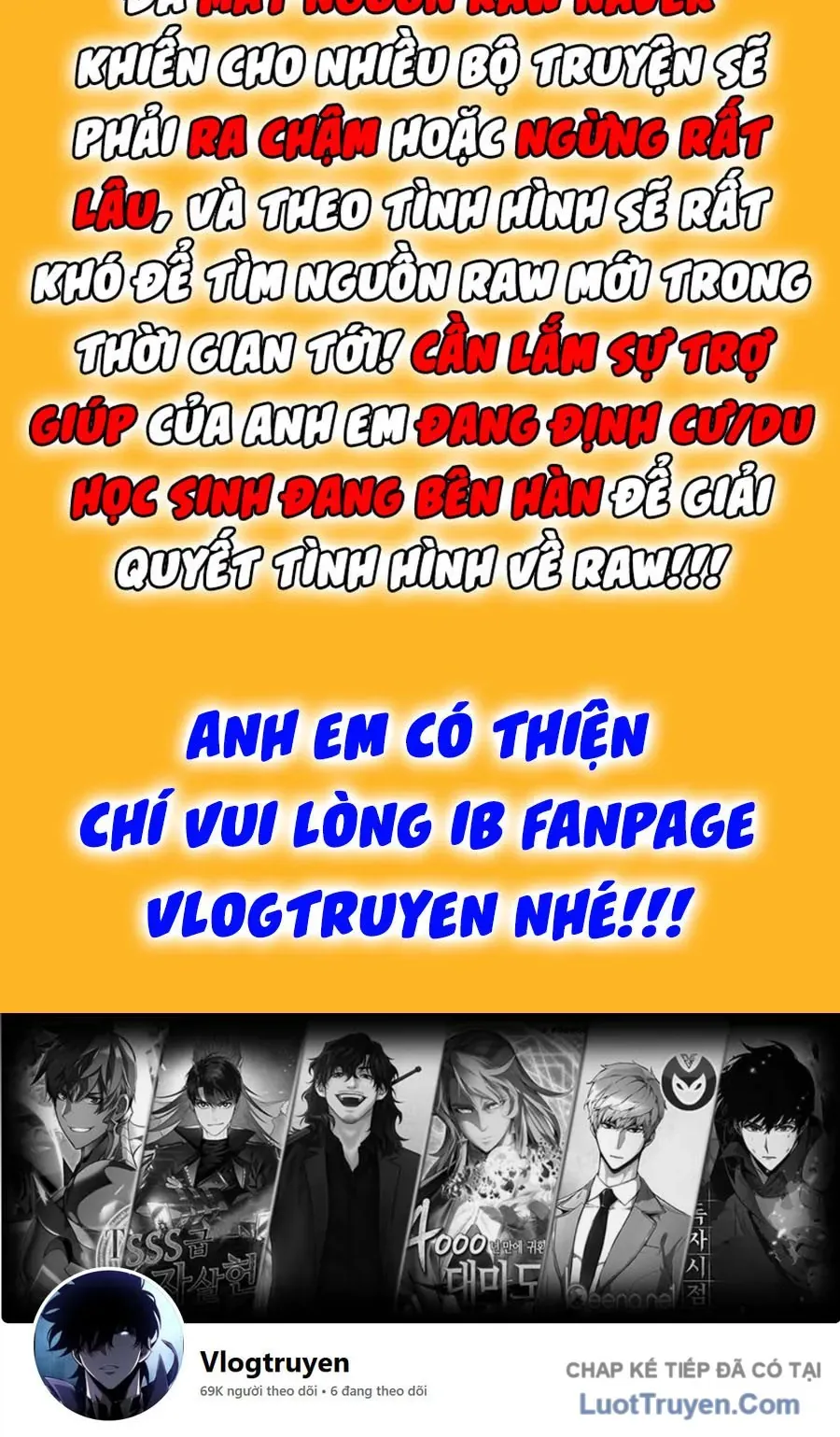 Để Có Thể Sống Sót Chap 211 - Next Chap 212
