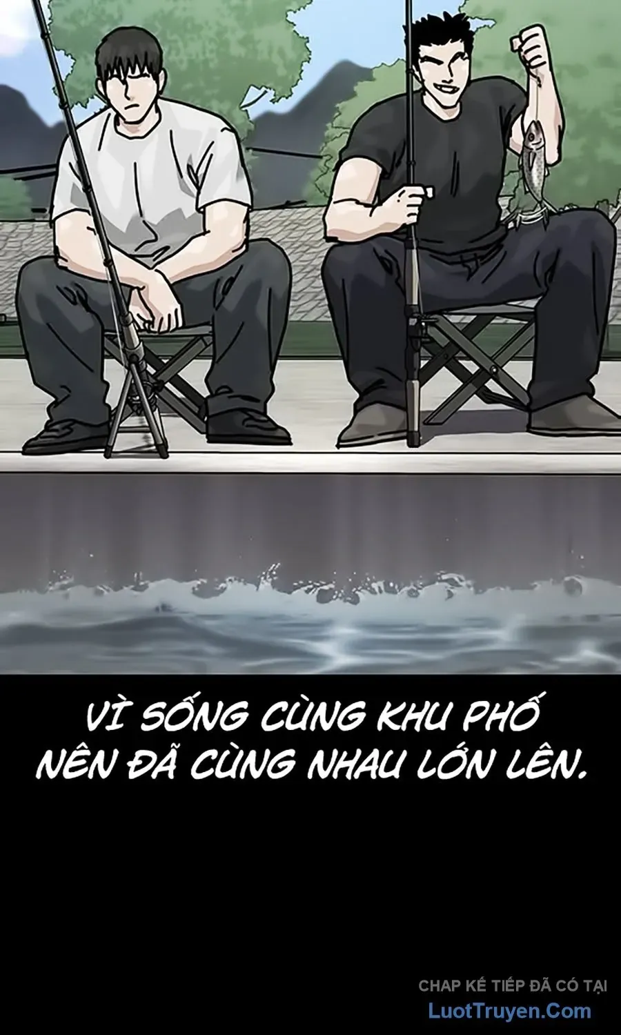 Để Có Thể Sống Sót Chap 211 - Next Chap 212