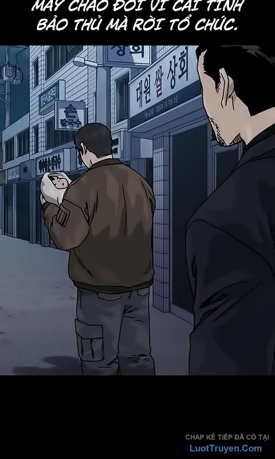 Để Có Thể Sống Sót Chap 211 - Next Chap 212