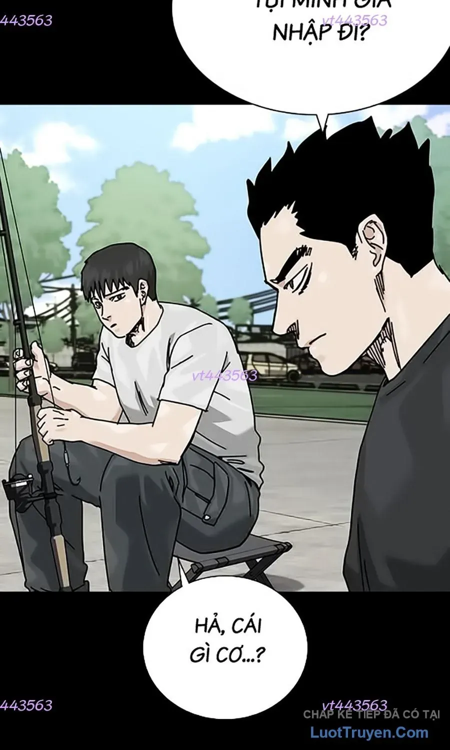 Để Có Thể Sống Sót Chap 211 - Next Chap 212
