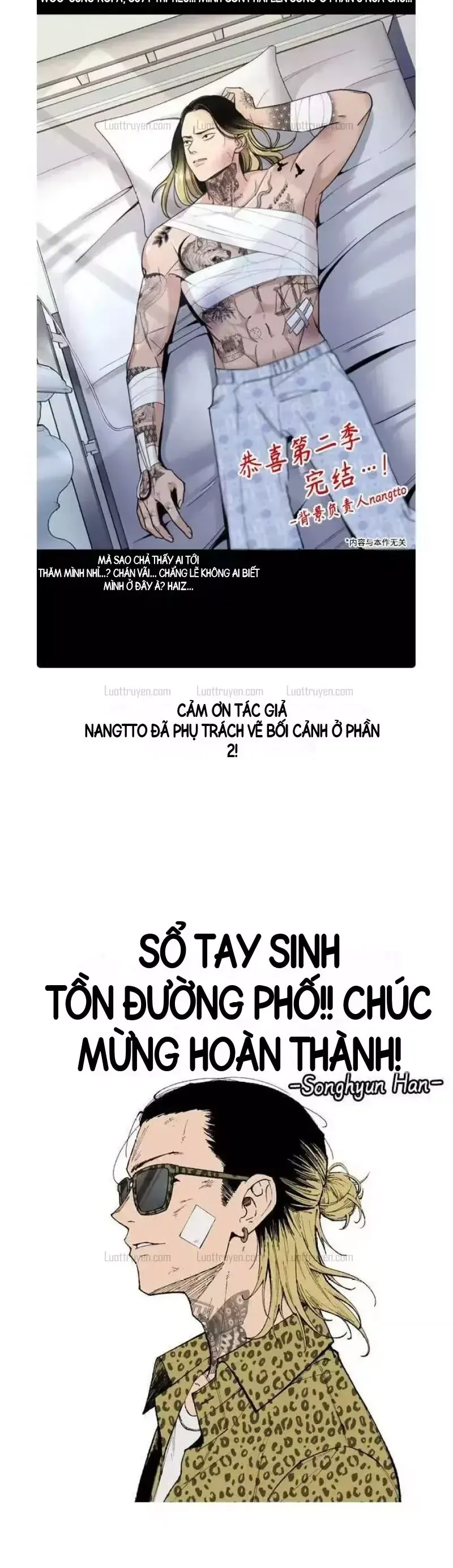 Để Có Thể Sống Sót Chap 221.5 - Next Chap 222.5