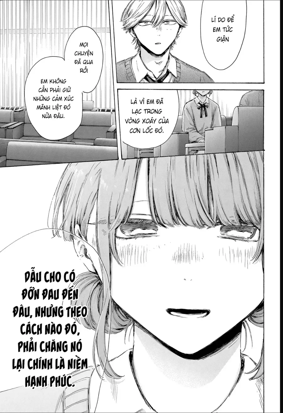 Blue Box Chap 234 - Next Chap 235