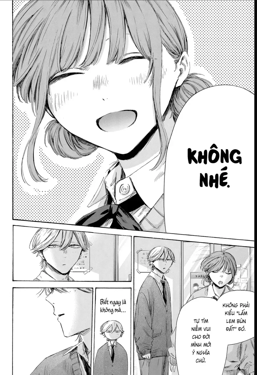 Blue Box Chap 234 - Next Chap 235