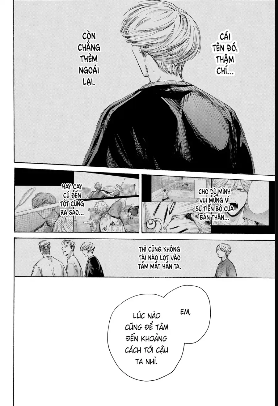 Blue Box Chap 234 - Next Chap 235