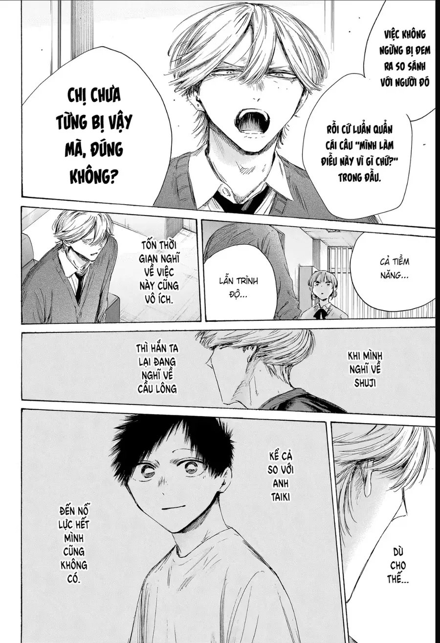 Blue Box Chap 234 - Next Chap 235