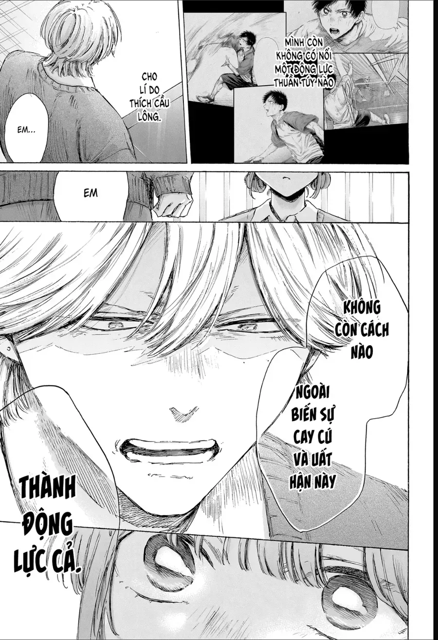 Blue Box Chap 234 - Next Chap 235
