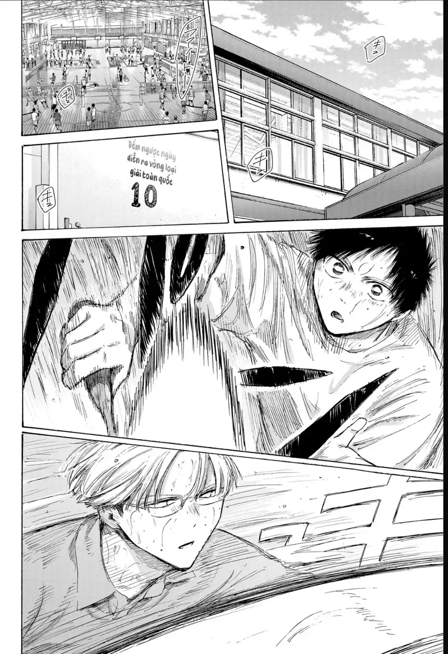 Blue Box Chap 234 - Next Chap 235