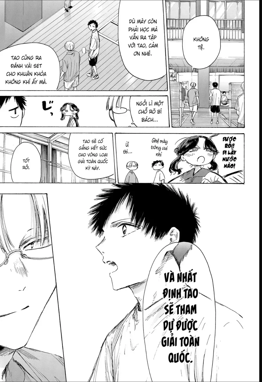 Blue Box Chap 234 - Next Chap 235