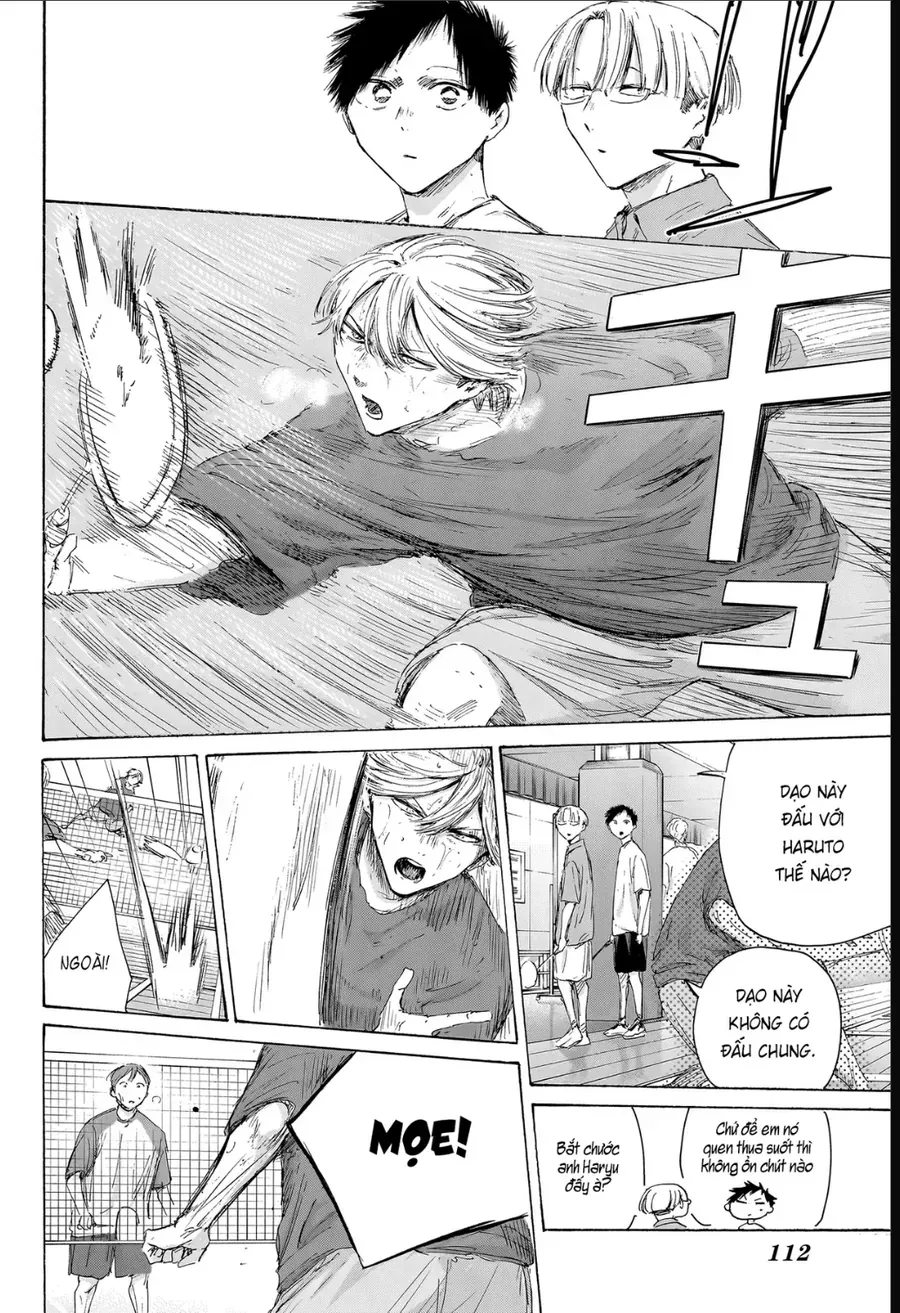 Blue Box Chap 234 - Next Chap 235