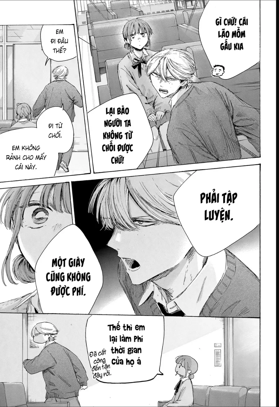 Blue Box Chap 234 - Next Chap 235