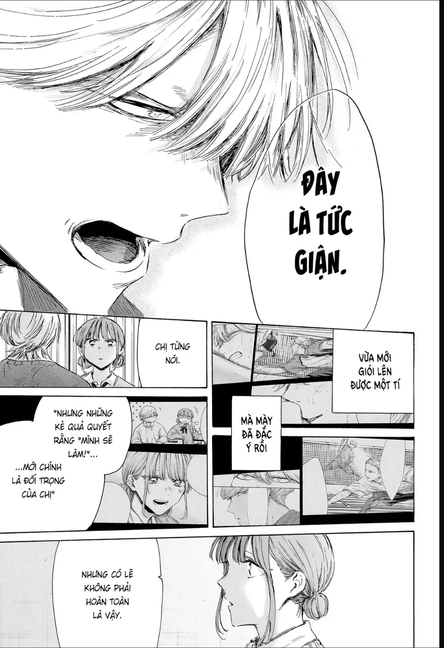 Blue Box Chap 234 - Next Chap 235