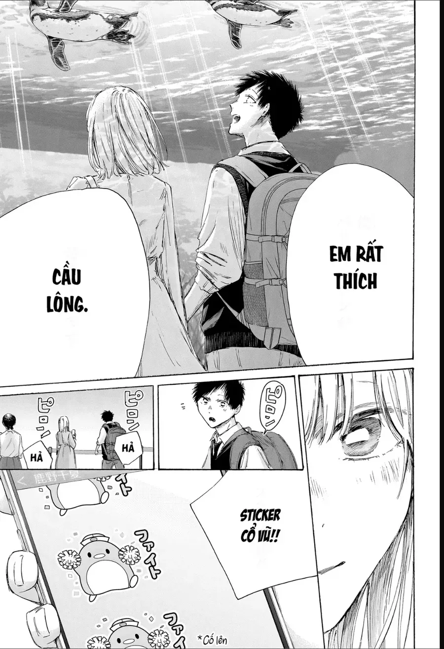 Blue Box Chap 235 - Next Chap 236