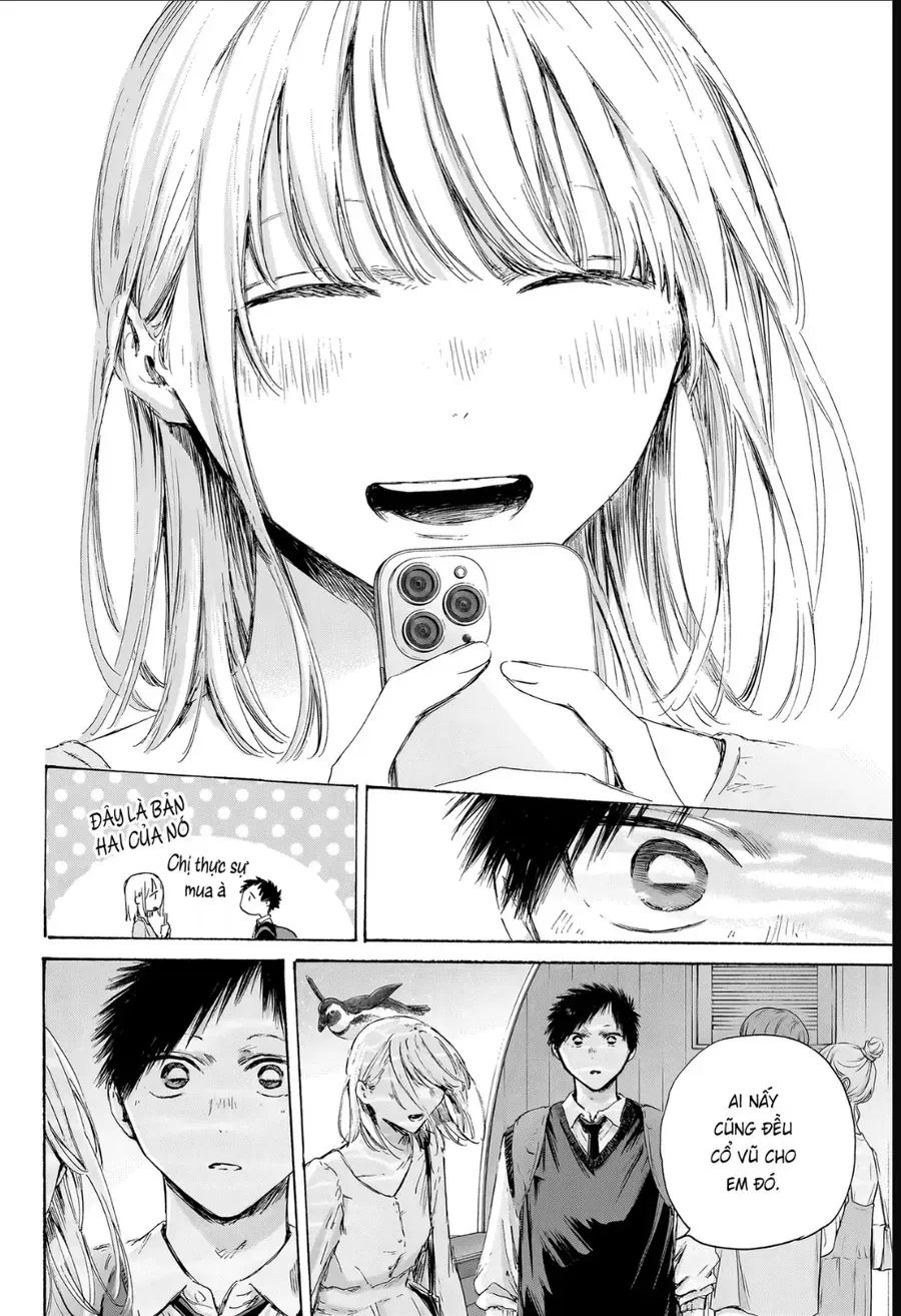 Blue Box Chap 235 - Next Chap 236