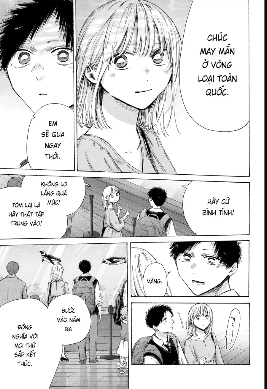 Blue Box Chap 235 - Next Chap 236