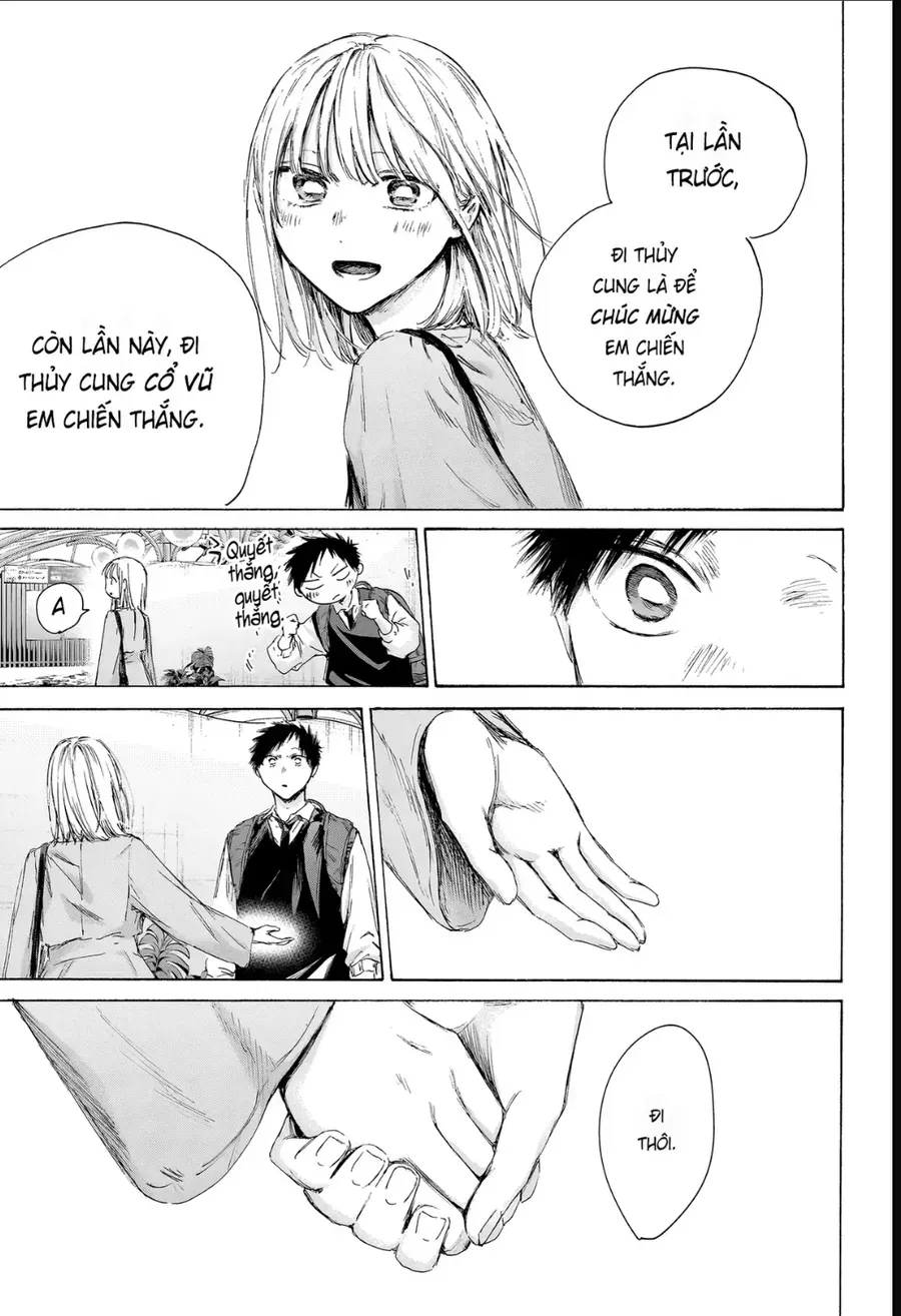 Blue Box Chap 235 - Next Chap 236