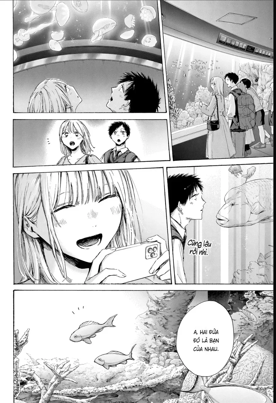 Blue Box Chap 235 - Next Chap 236