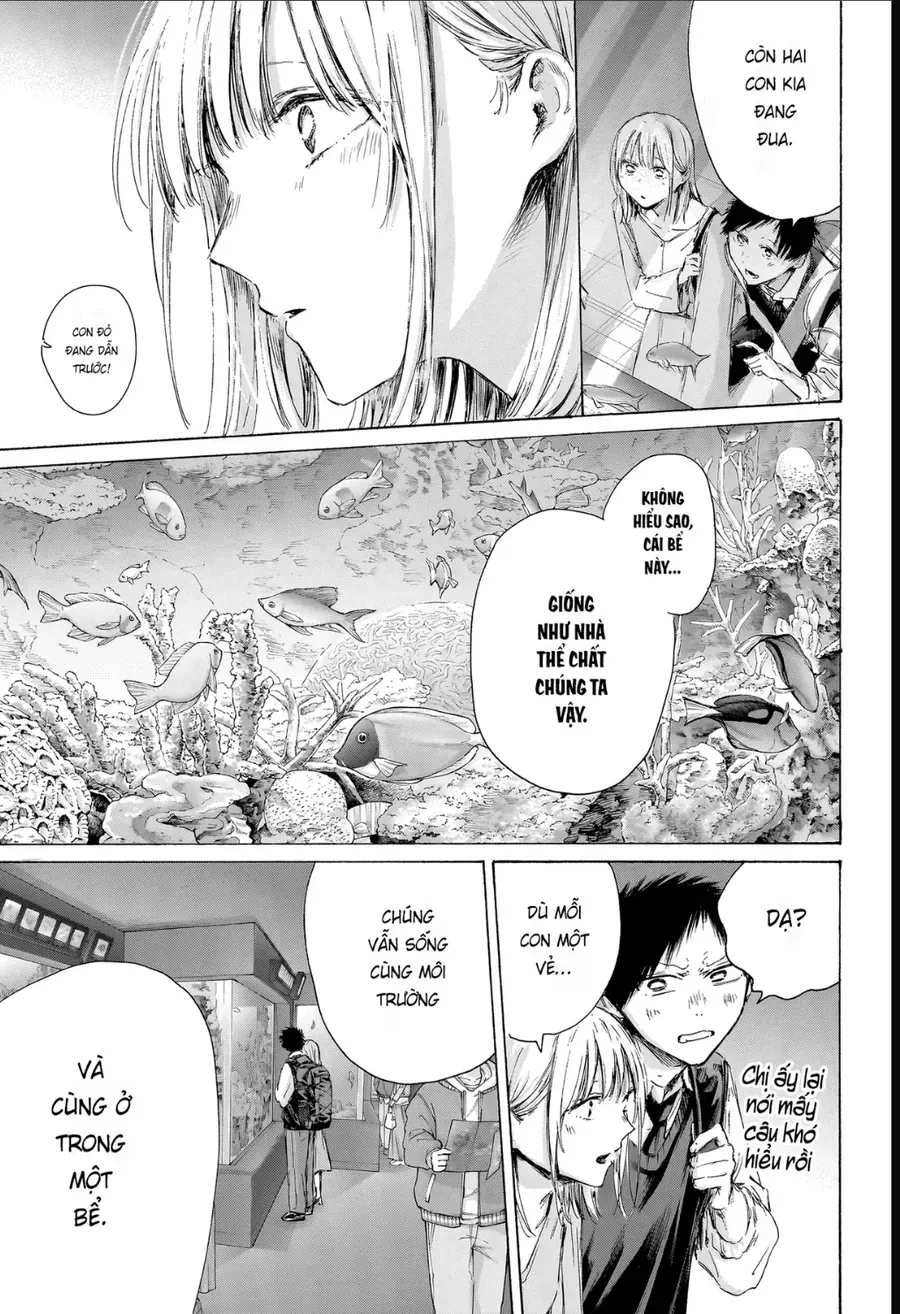 Blue Box Chap 235 - Next Chap 236