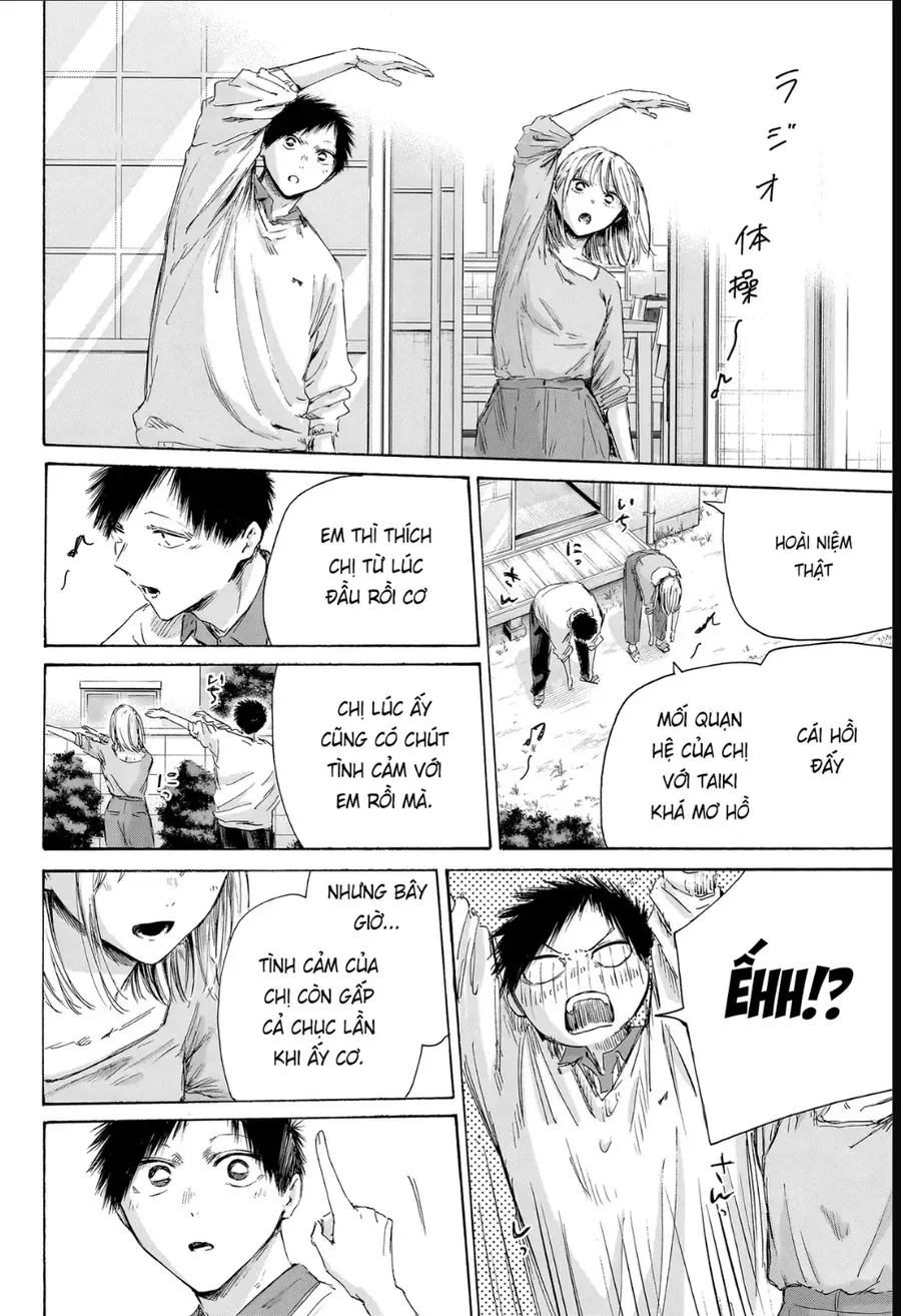 Blue Box Chap 236 - Next Chap 237