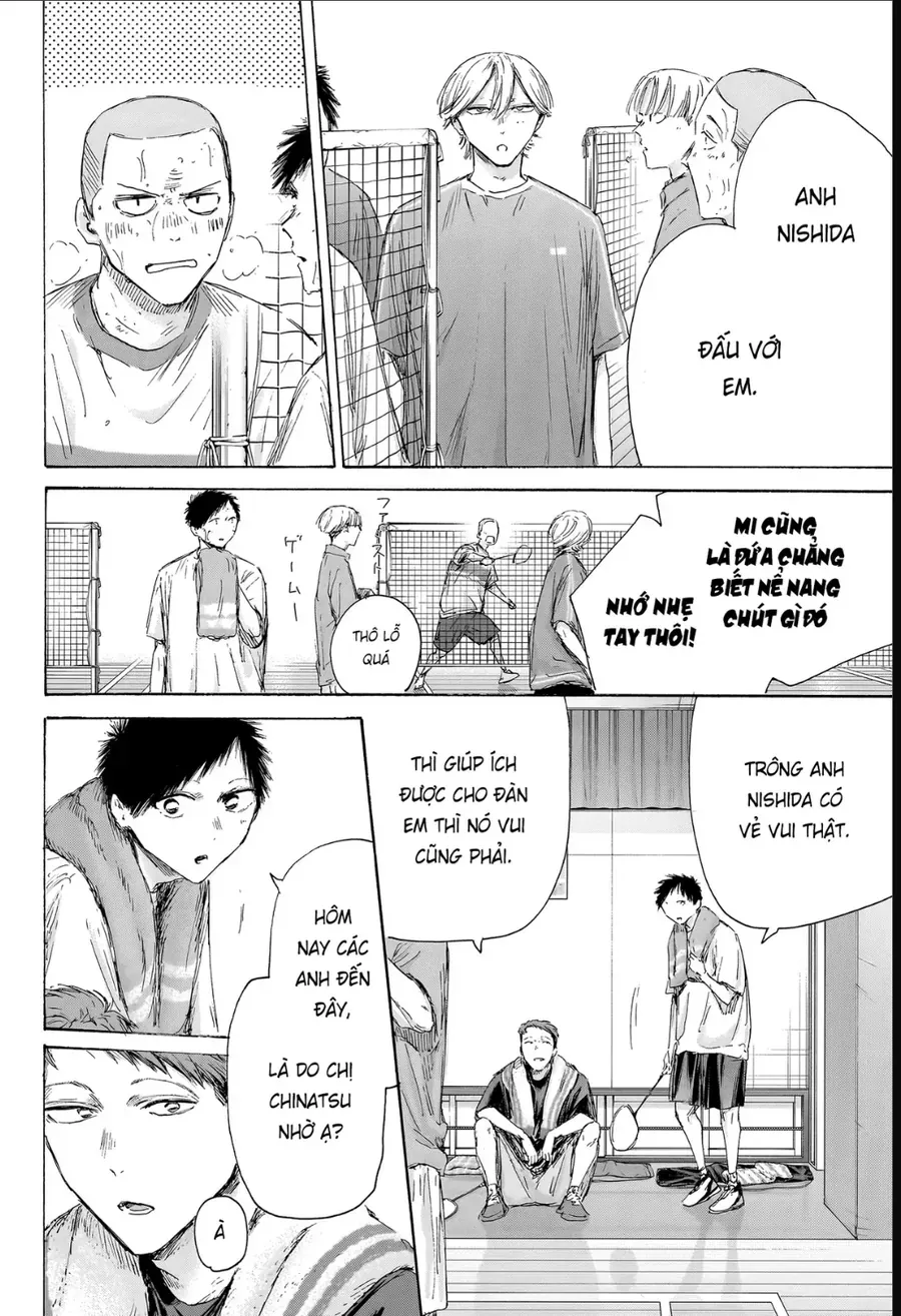 Blue Box Chap 236 - Next Chap 237