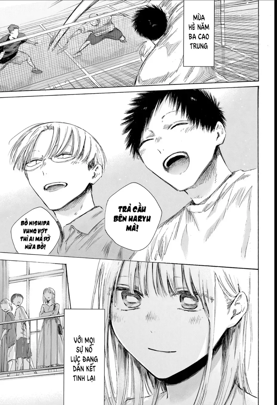 Blue Box Chap 236 - Next Chap 237